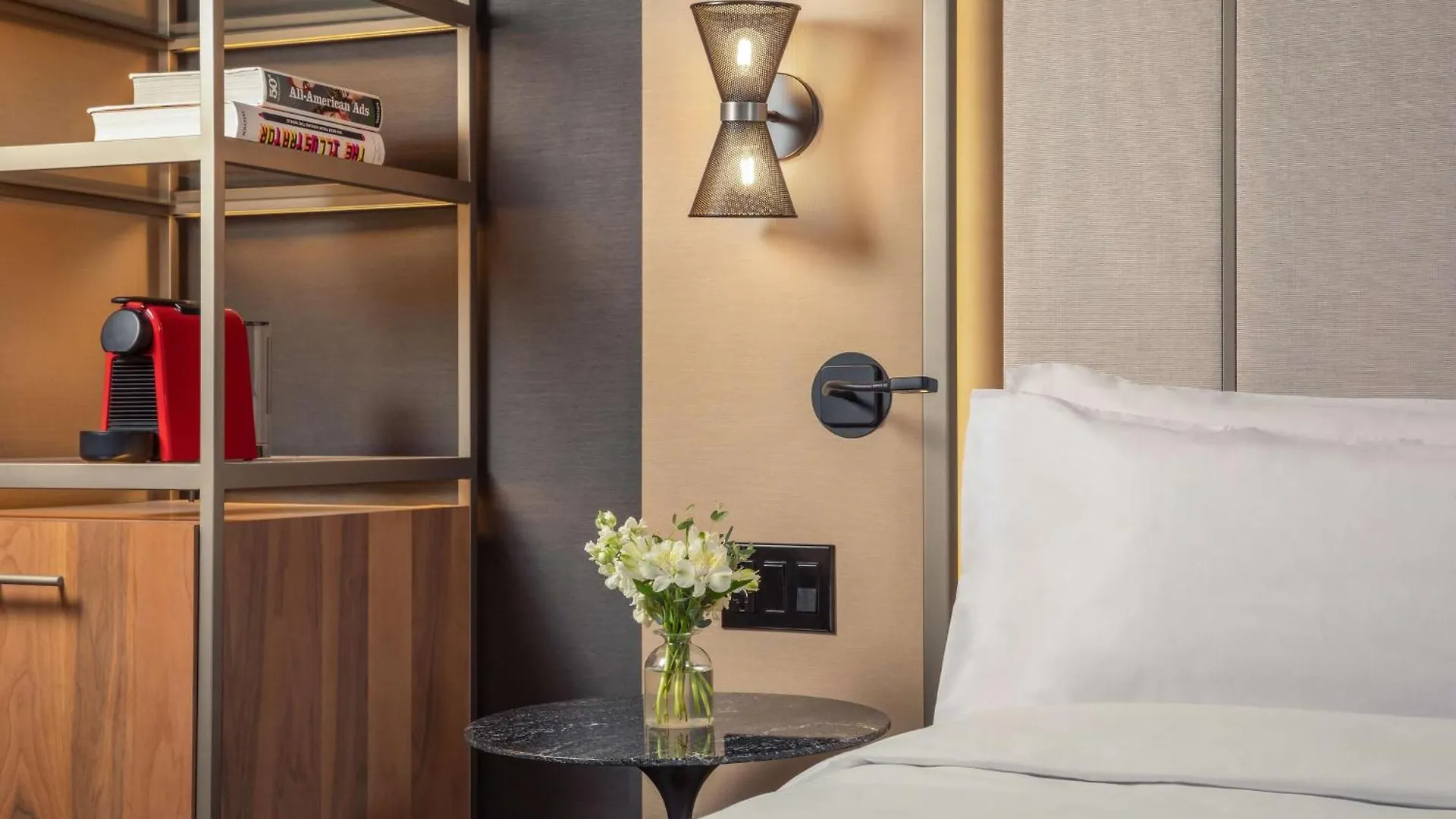 Hotel Nh Collection New York Madison Avenue