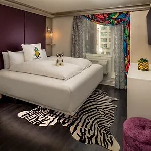 מלון Staypineapple, An Artful Hotel, Midtown, ניו יורק