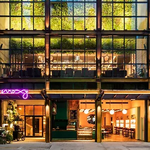 מלון Moxy Nyc Chelsea, ניו יורק