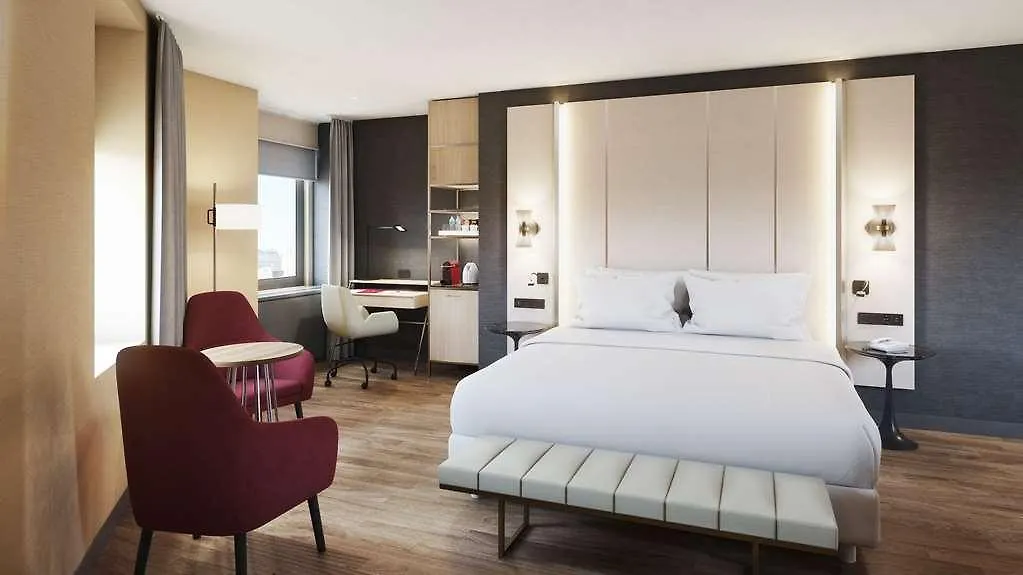 ****  Nh Collection New York Madison Avenue Hotell USA