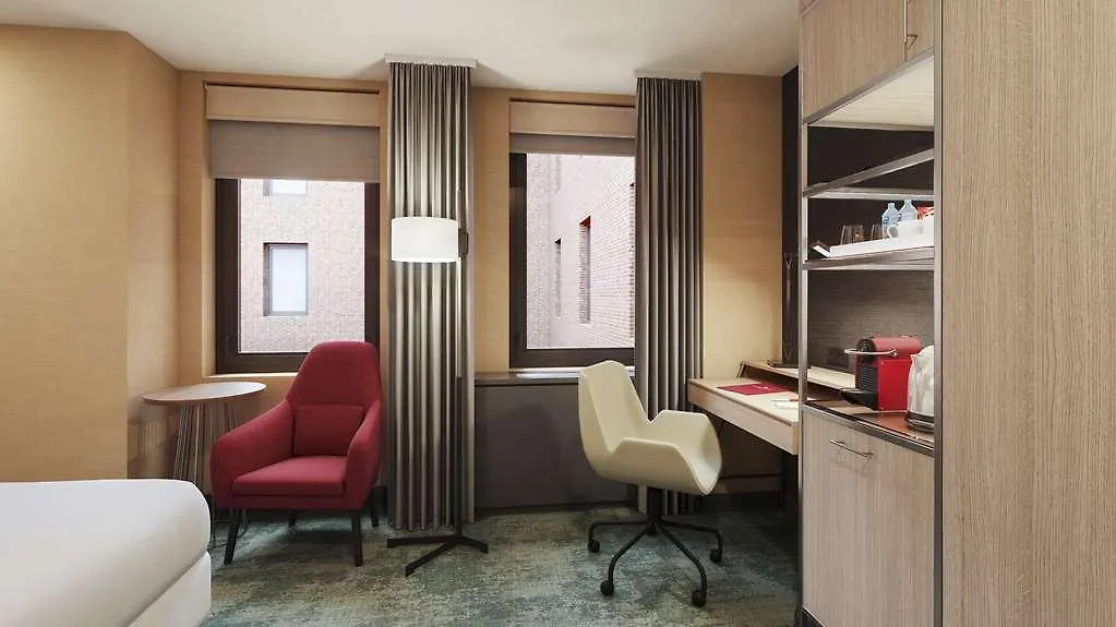 Nh Collection New York Madison Avenue Hotell