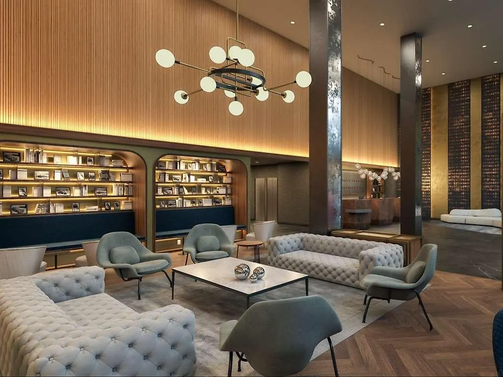 Nh Collection New York Madison Avenue Hotell