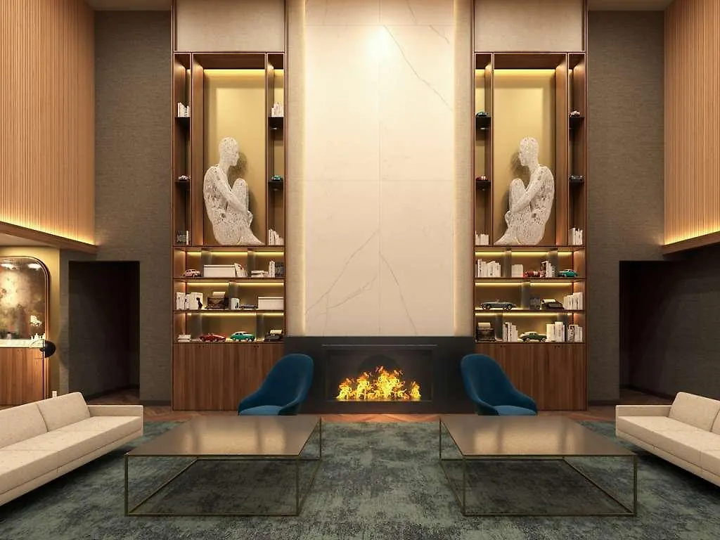 Nh Collection New York Madison Avenue Hotell USA