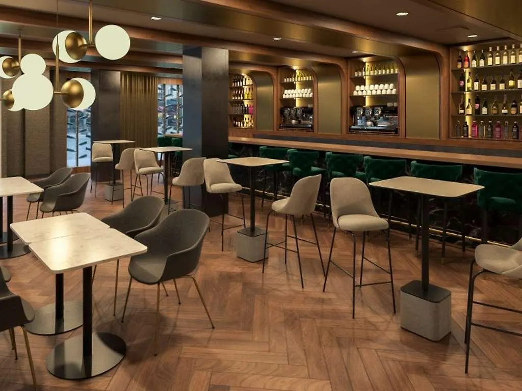 Nh Collection New York Madison Avenue Hotell 4*,  USA