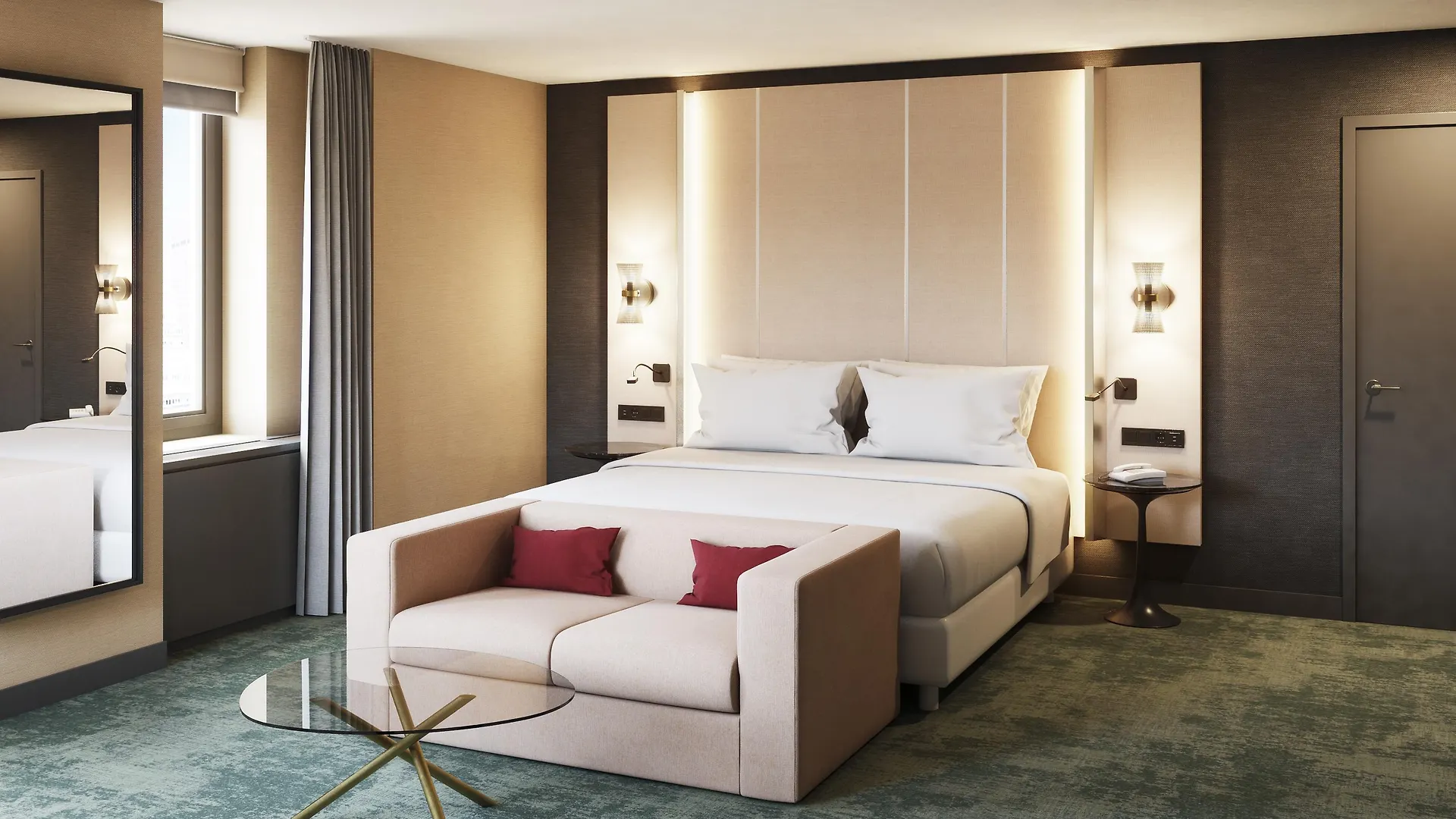 Nh Collection New York Madison Avenue Hotell USA