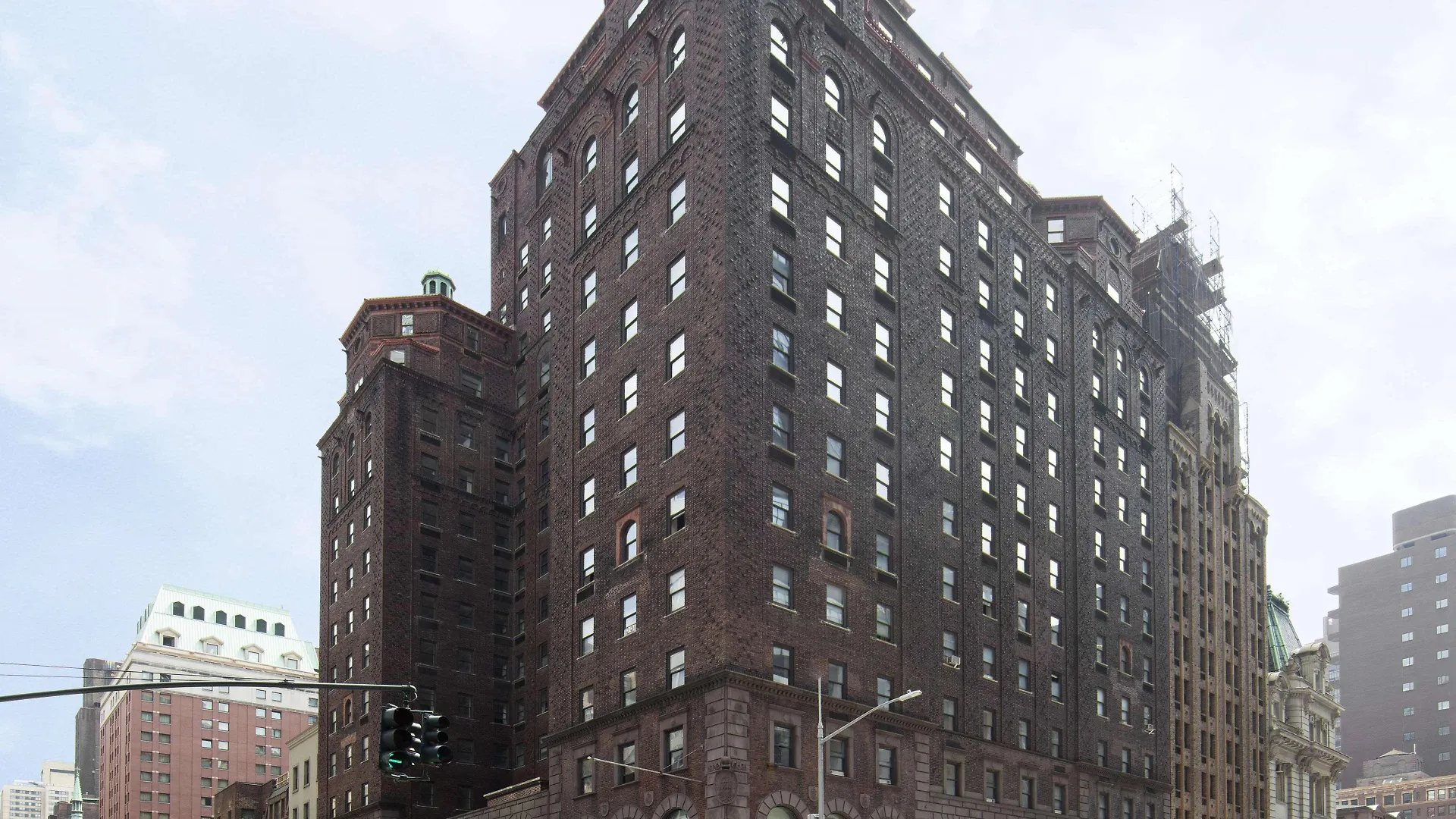 Nh Collection New York Madison Avenue Hotell 4*,  USA