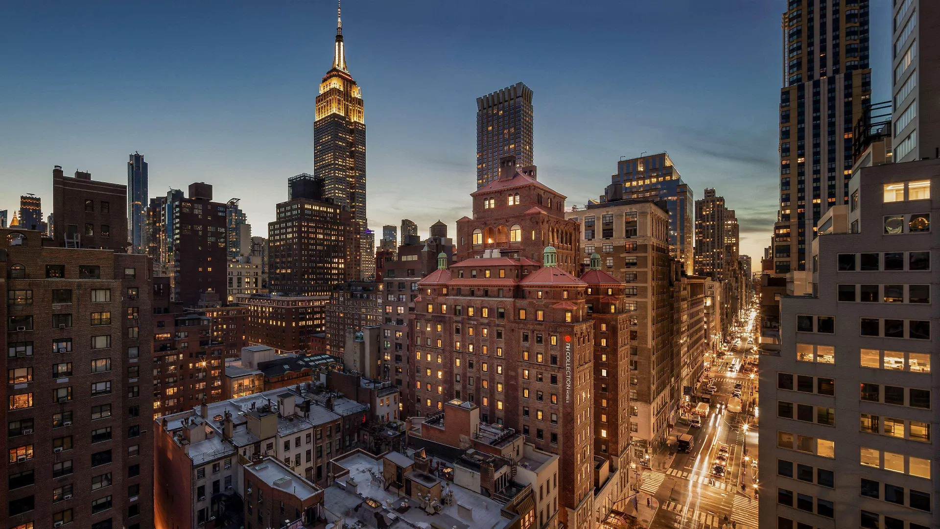 Nh Collection New York Madison Avenue Hotell