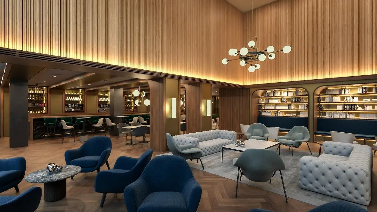 Nh Collection New York Madison Avenue Hotell 4*,