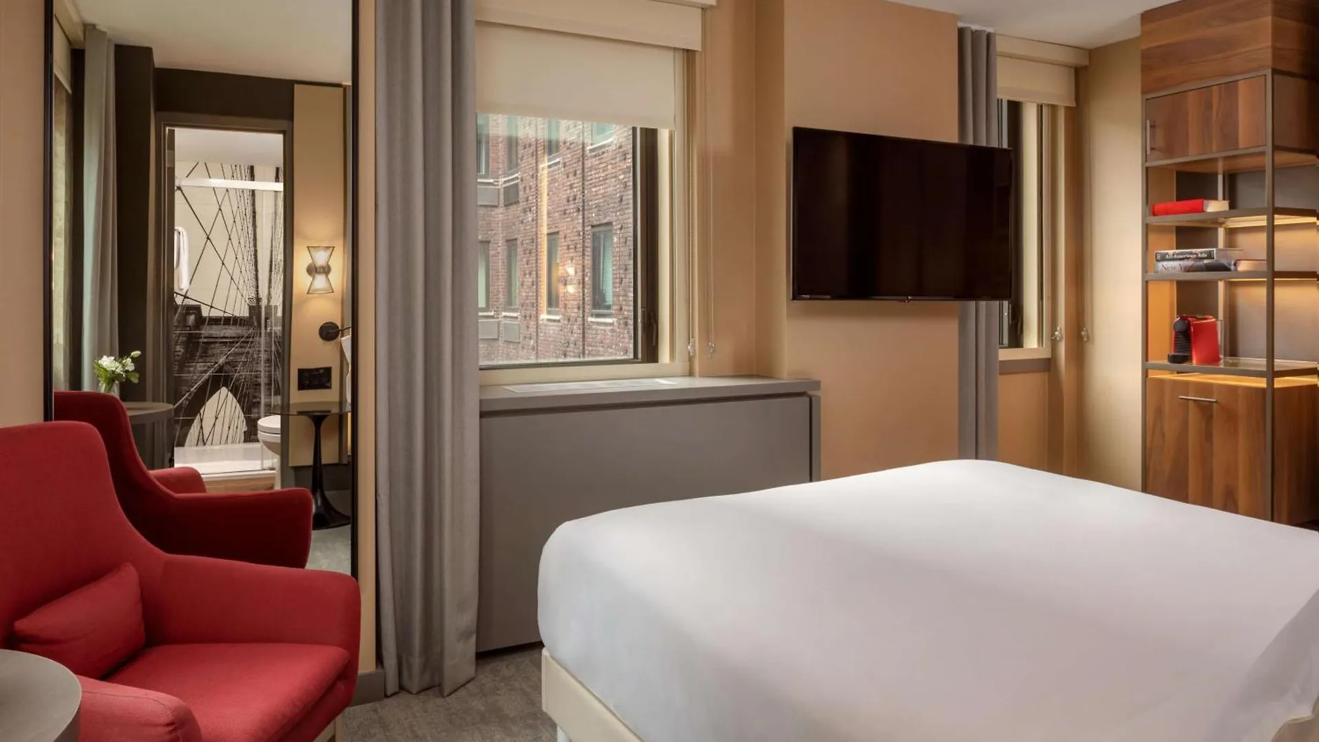 Nh Collection New York Madison Avenue Hotell 4*,  USA