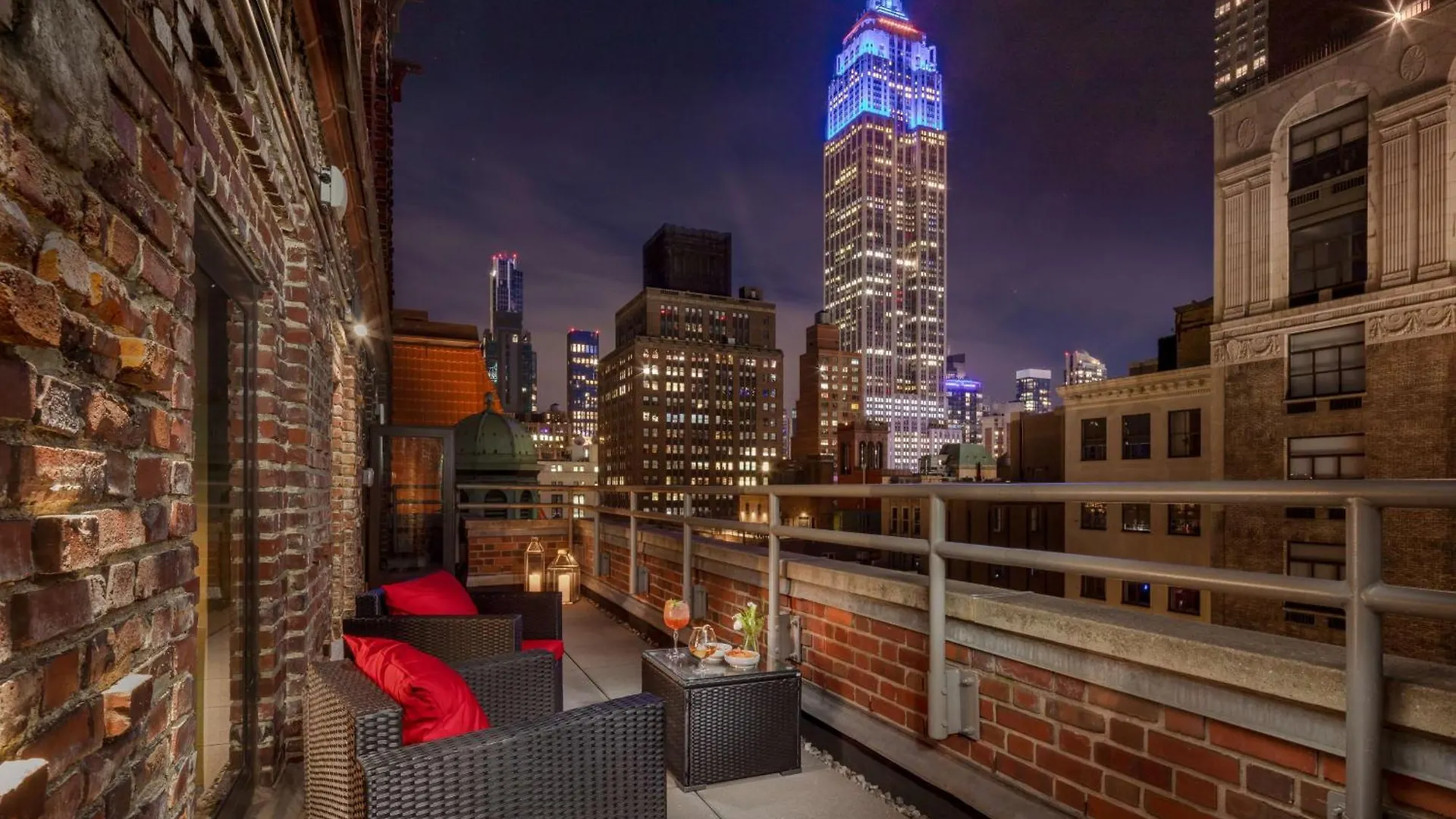Nh Collection New York Madison Avenue Hotell
