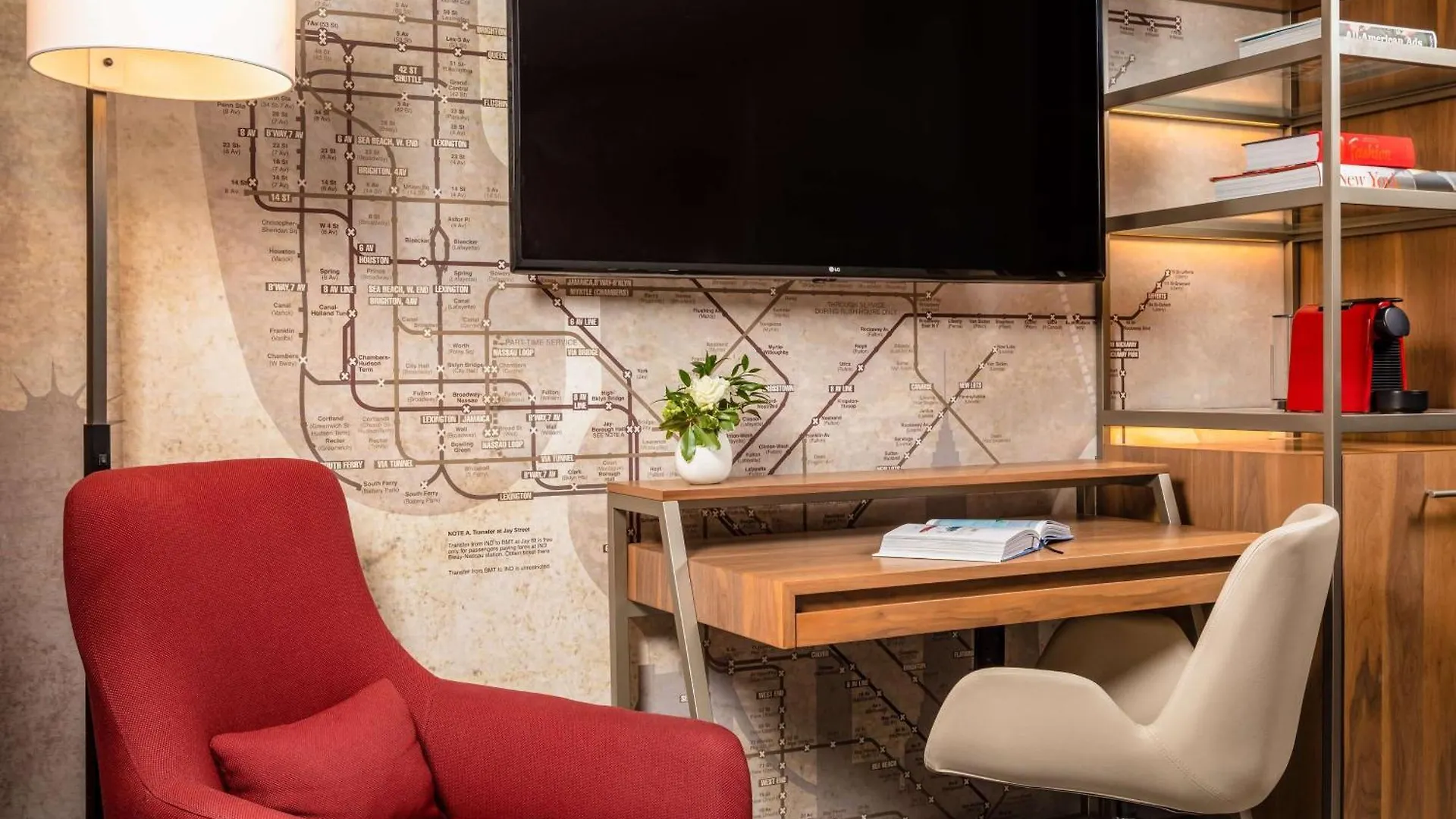 Nh Collection New York Madison Avenue Hotell
