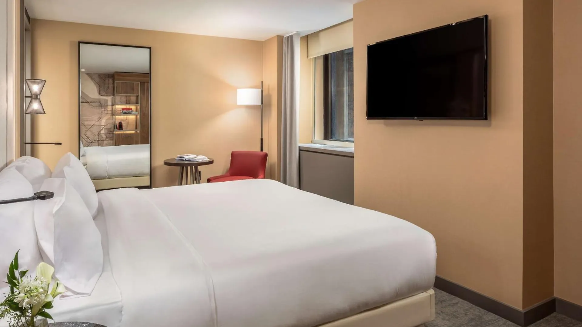 ****  Nh Collection New York Madison Avenue Hotell USA