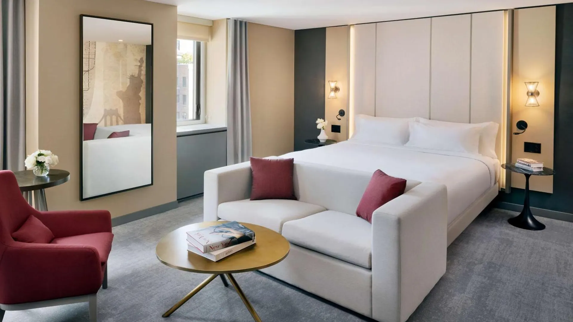 Nh Collection New York Madison Avenue Hotell 4*,