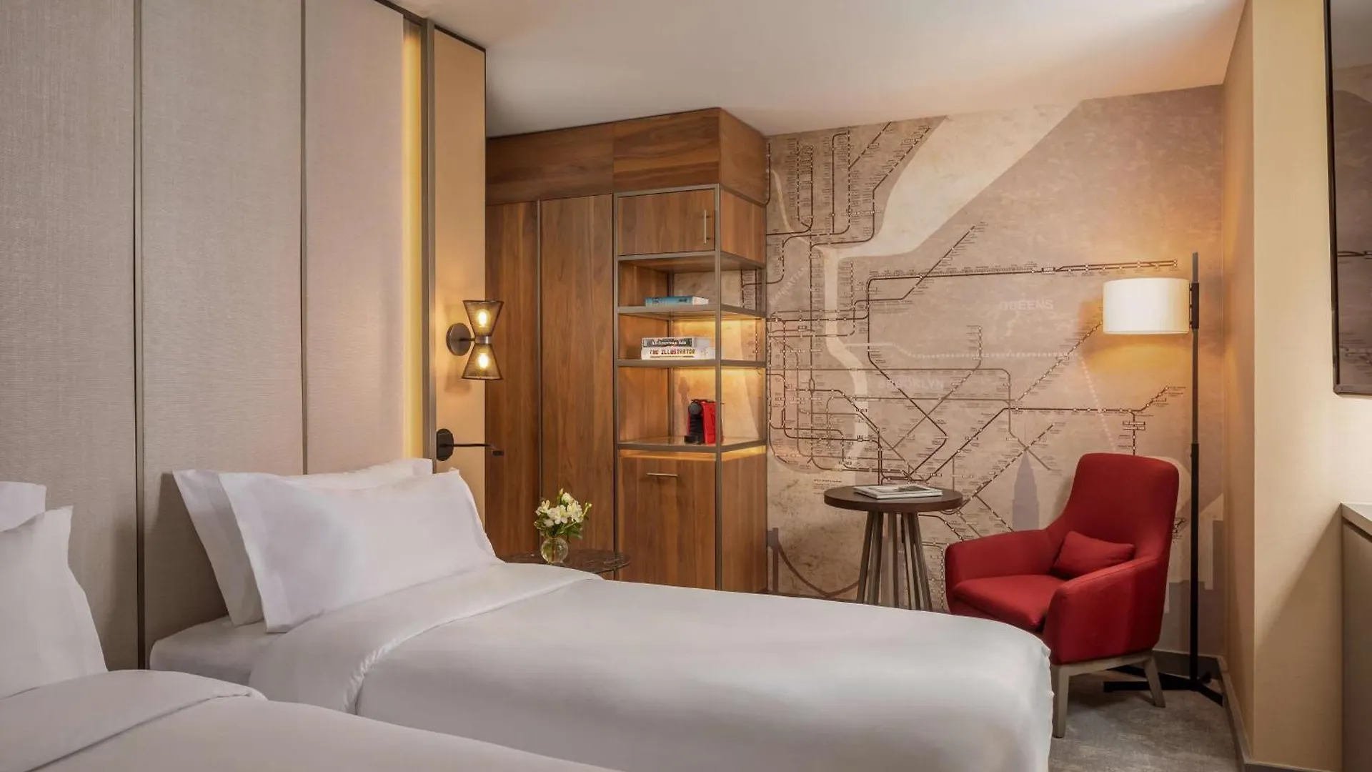 ****  Nh Collection New York Madison Avenue Hotell USA