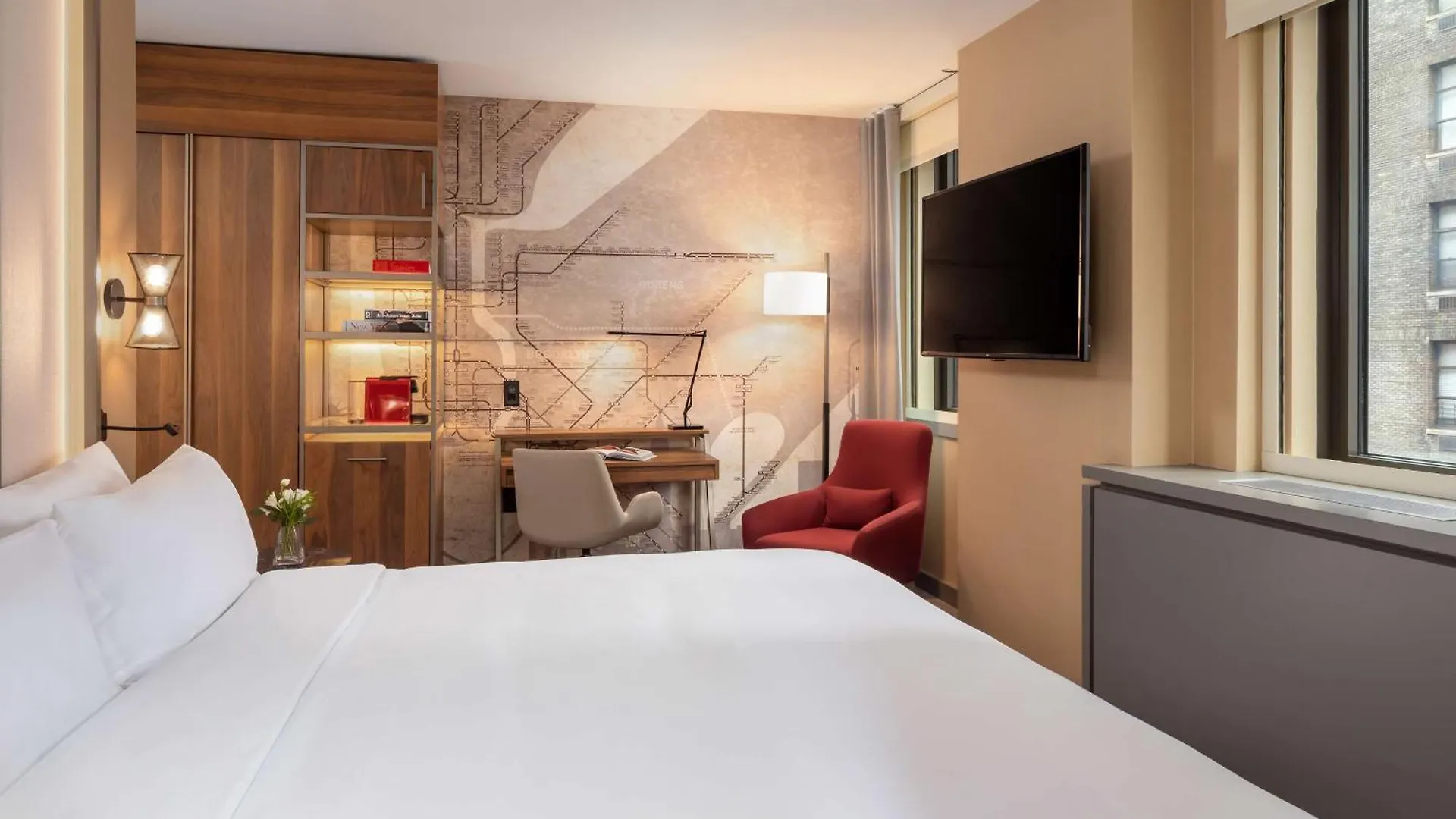 Nh Collection New York Madison Avenue Hotell