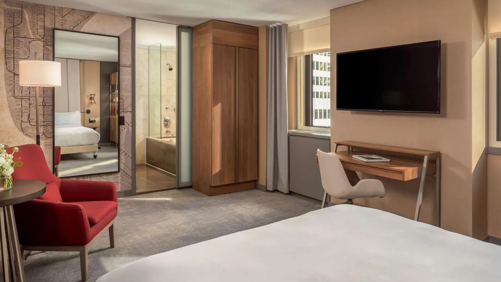 Nh Collection New York Madison Avenue Hotell 4*,  USA