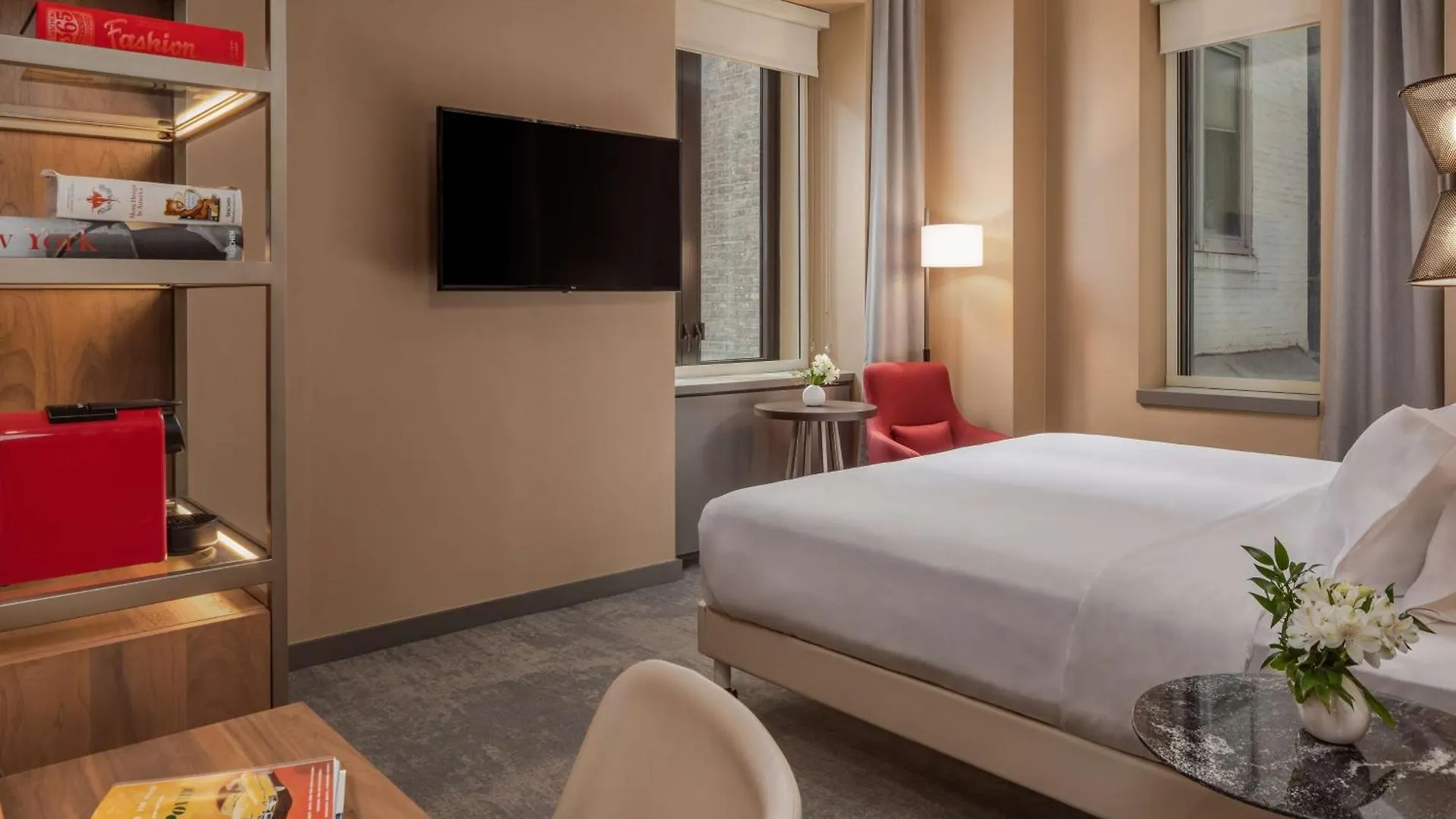 Nh Collection New York Madison Avenue Hotell