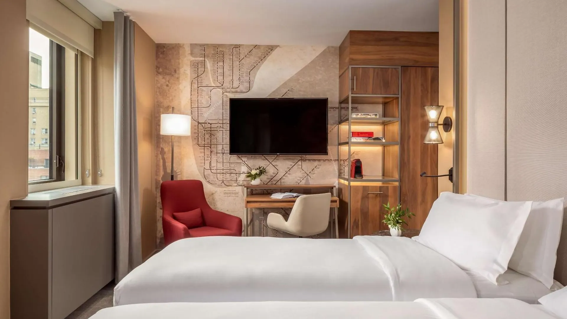 Nh Collection New York Madison Avenue Hotell