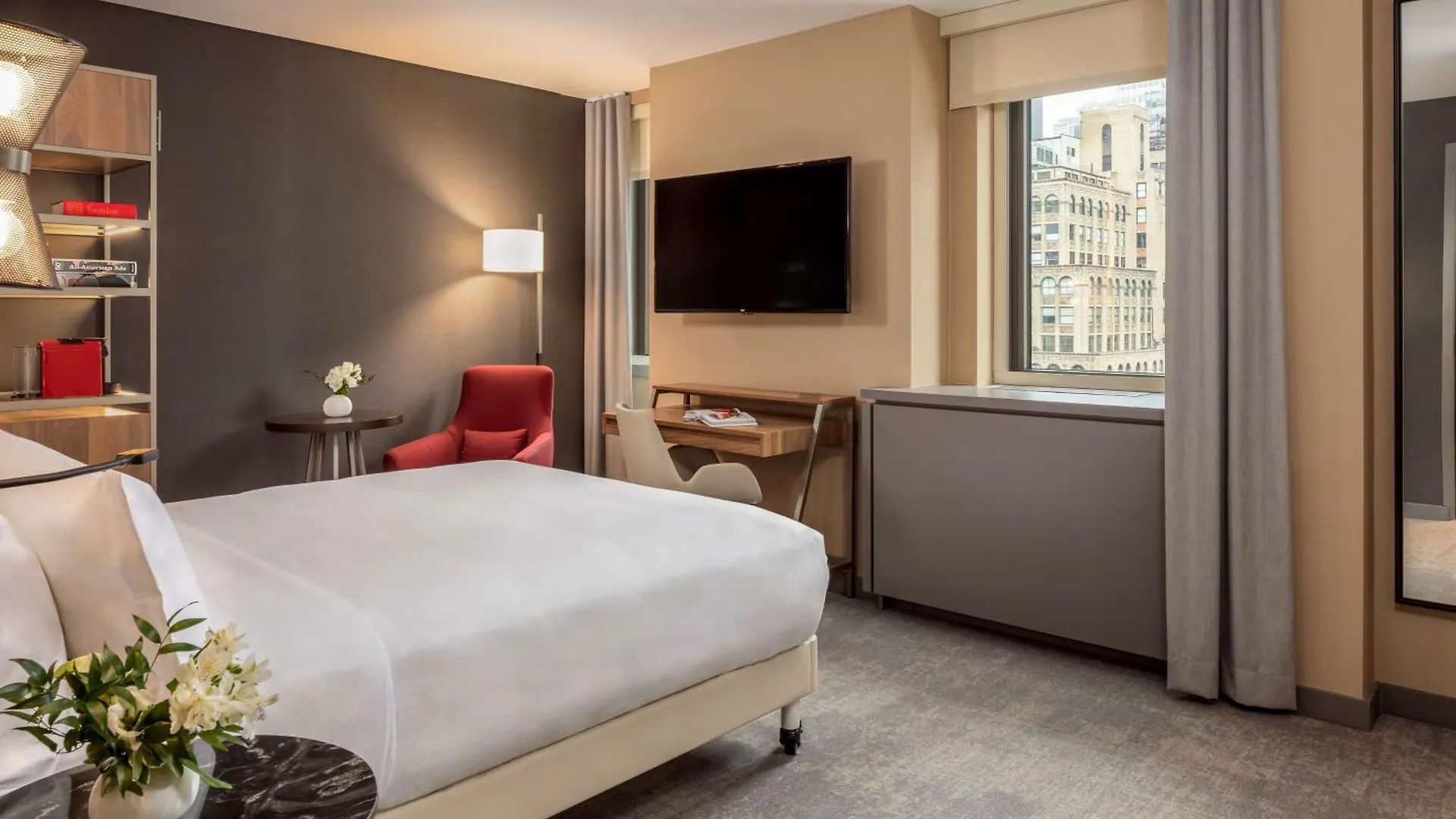 Nh Collection New York Madison Avenue Hotell USA