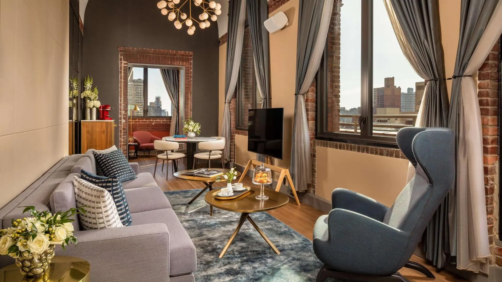 Nh Collection New York Madison Avenue Hotell