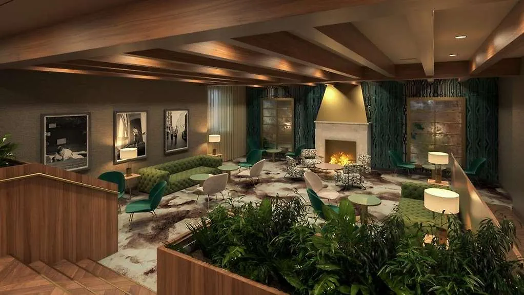 Nh Collection New York Madison Avenue Hotell